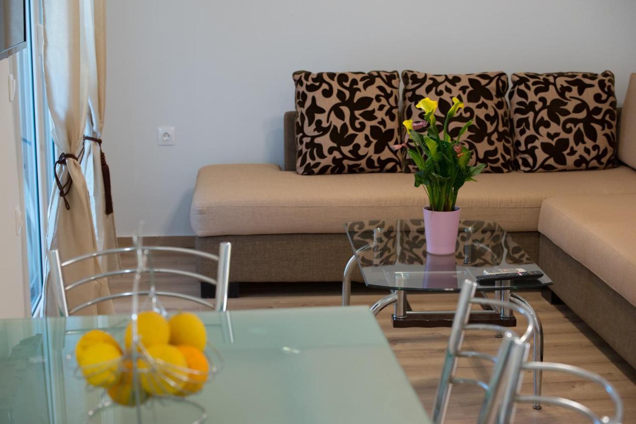 Liovore Apartments ลิเกีย ภายนอก รูปภาพ