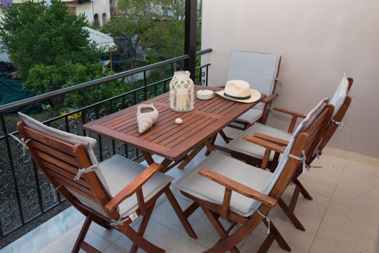 Liovore Apartments ลิเกีย ภายนอก รูปภาพ