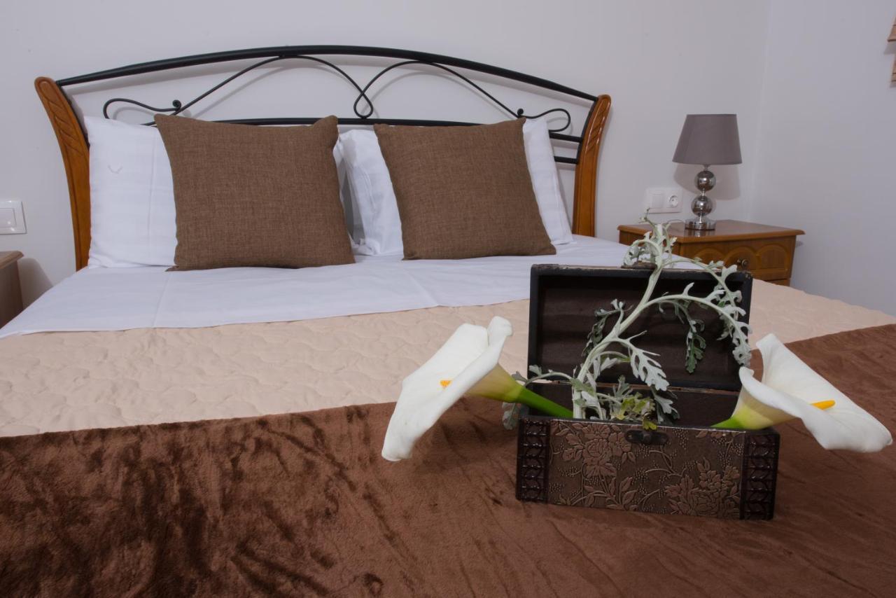Liovore Apartments ลิเกีย ภายนอก รูปภาพ