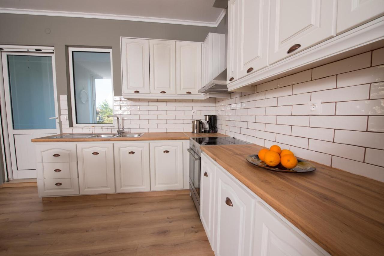 Liovore Apartments ลิเกีย ภายนอก รูปภาพ